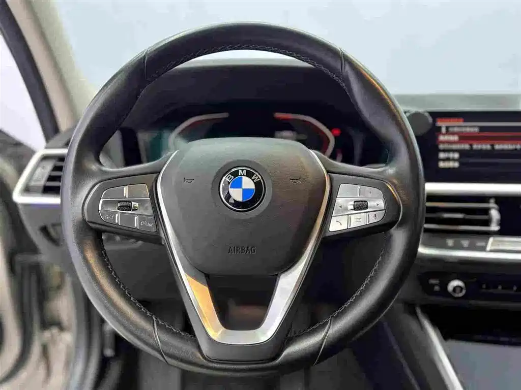 BMW 3 Series 2020 325Li Launch Edition фото 12