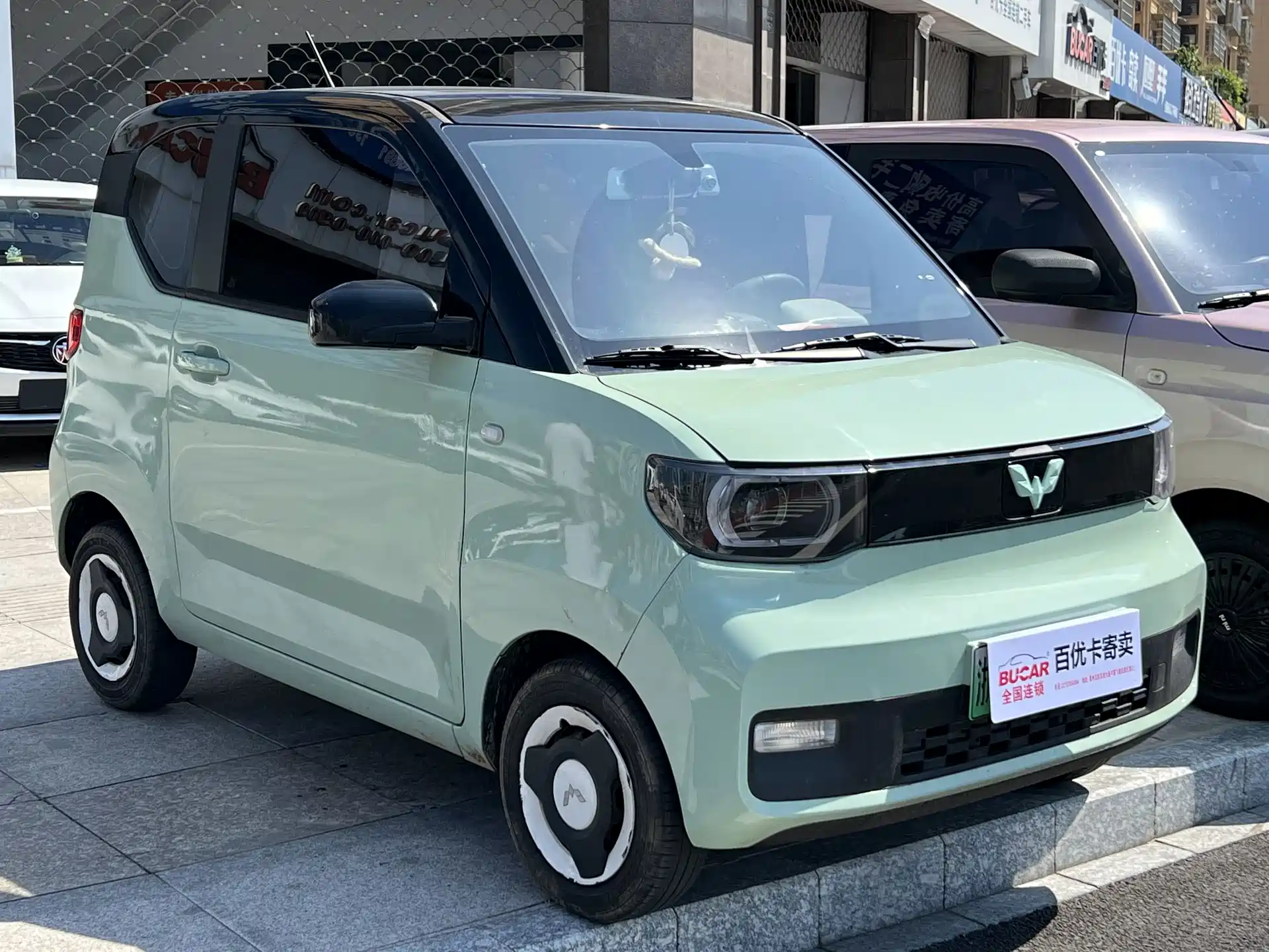 Фото 6 - Wuling Motors Hongguang MINIEV