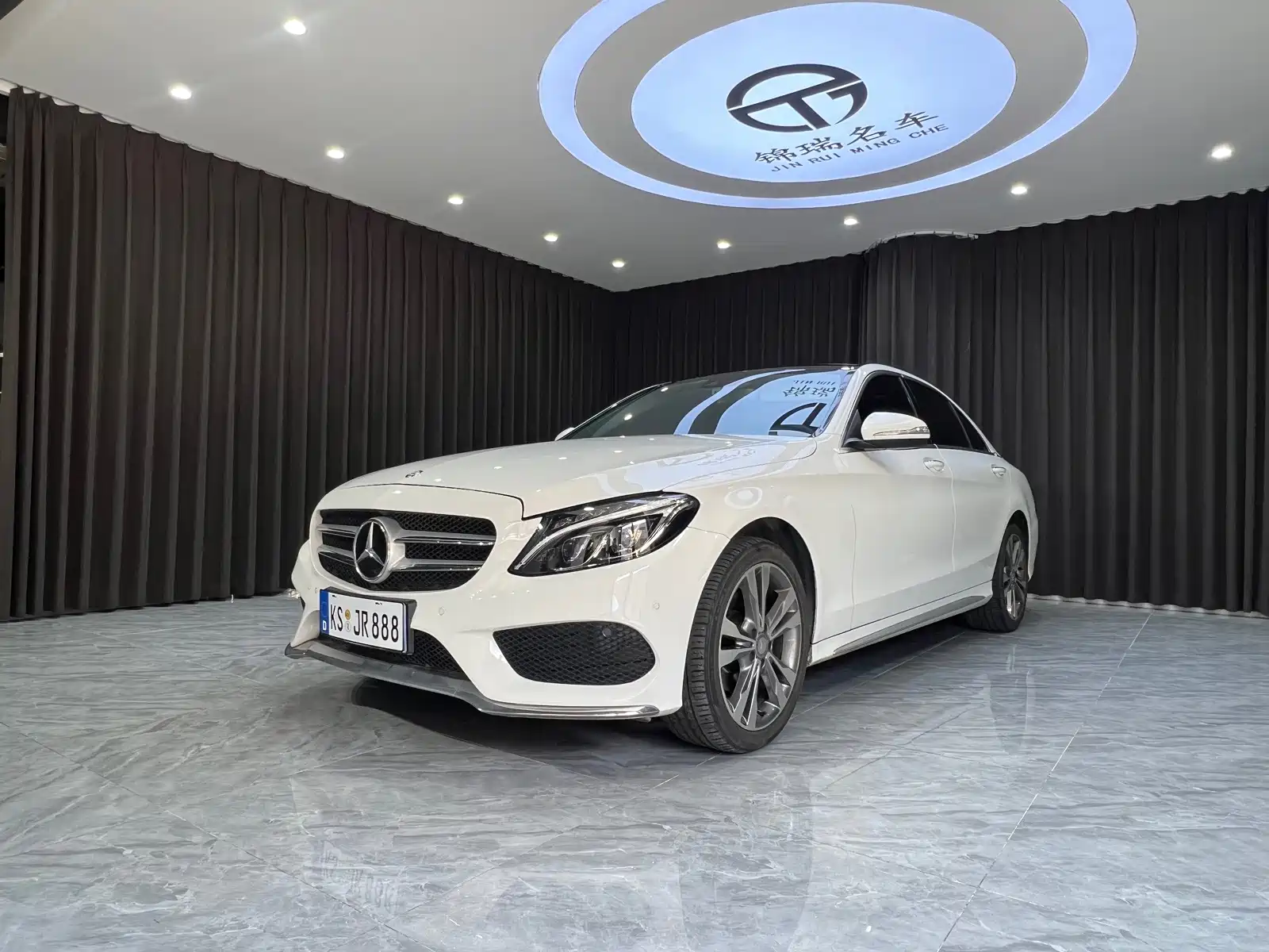 Фото 1 - Mercedes-Benz C-Class