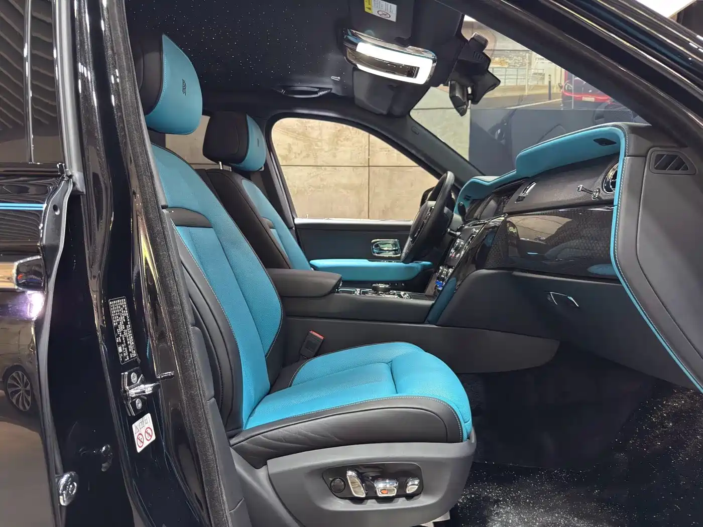 Rolls-Royce Cullinan 2020 2020 Black Badge