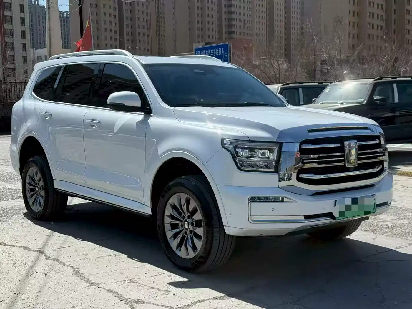 TANK TANK 500 NEW ENERGY