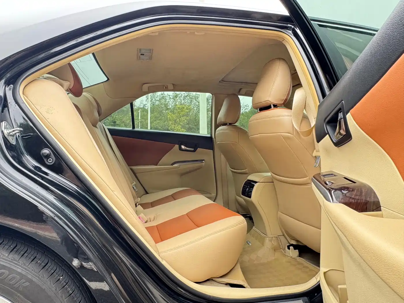 Toyota Camry 2015 2.0E Elite Edition фото 13