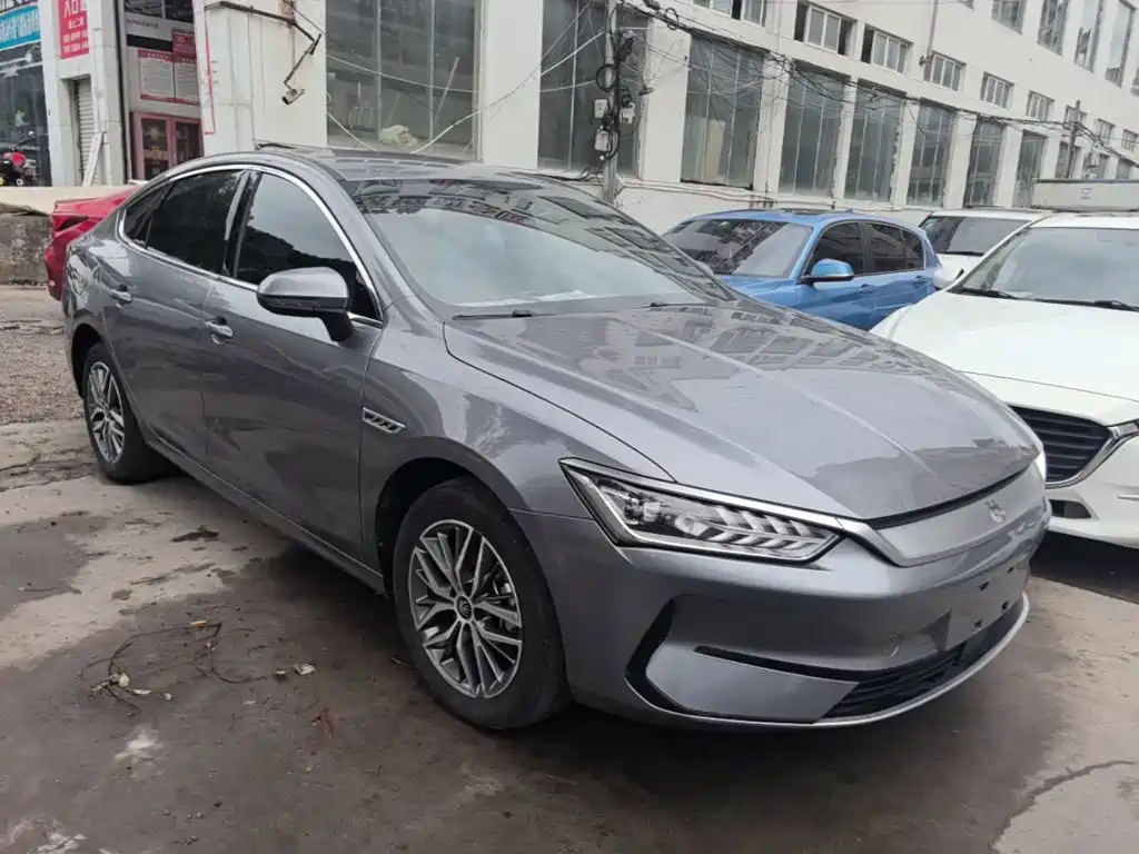 Photo 4 - BYD Qin PLUS