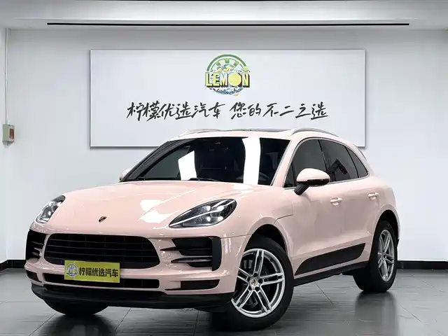 porsche macan