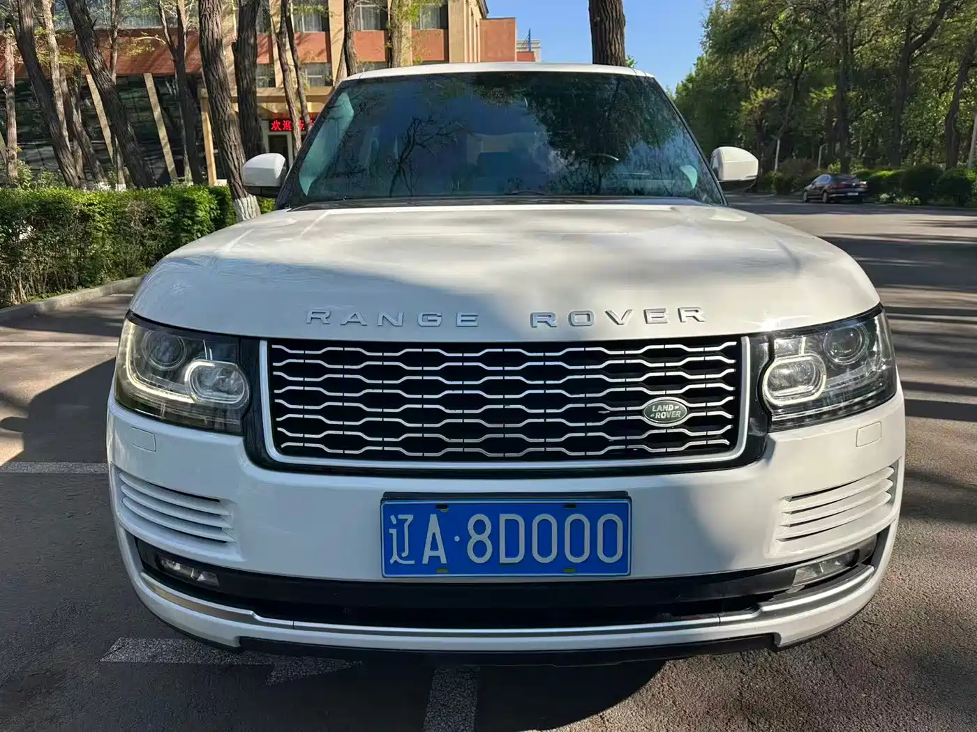 Фото 2 - Land Rover Range Rover