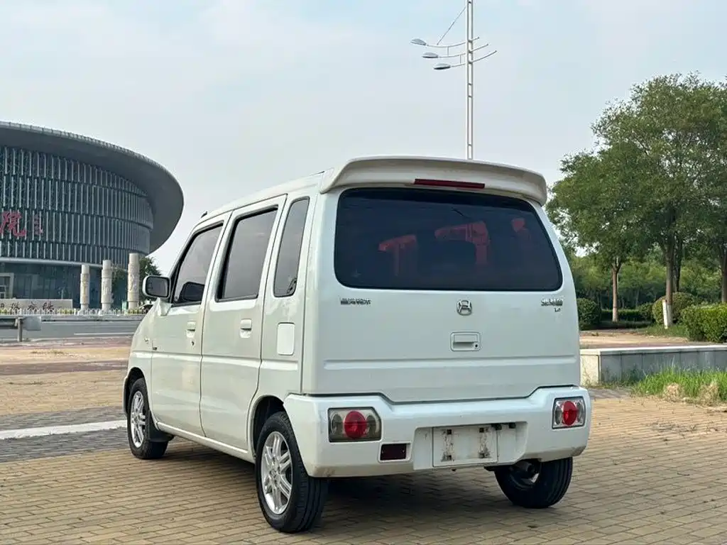 Suzuki Beidou 2018 2016 1.4L Manual Great Value