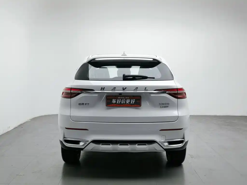 Haval F7 2021 2021 2.0T AWD i-Joy