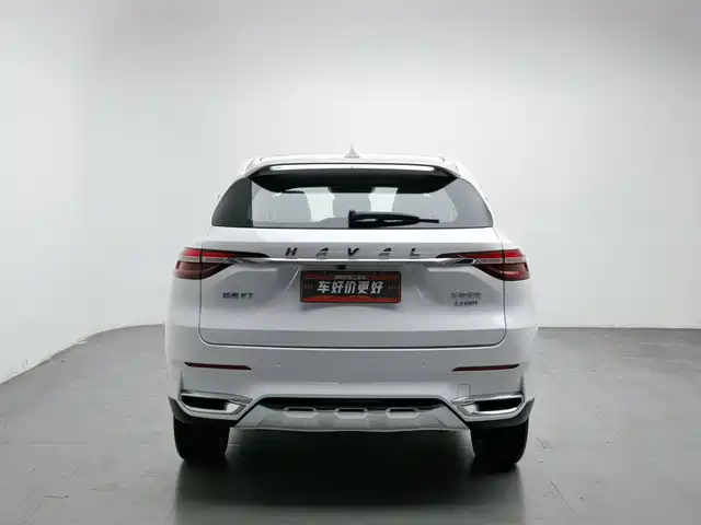 Haval F7 2021 2.0T AWD i-Joy — фото 4