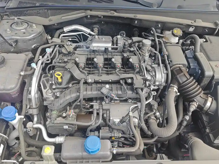 Changan Eado 2026 2025 Model Year Facelift 1.5T 500Bar Premium Edition