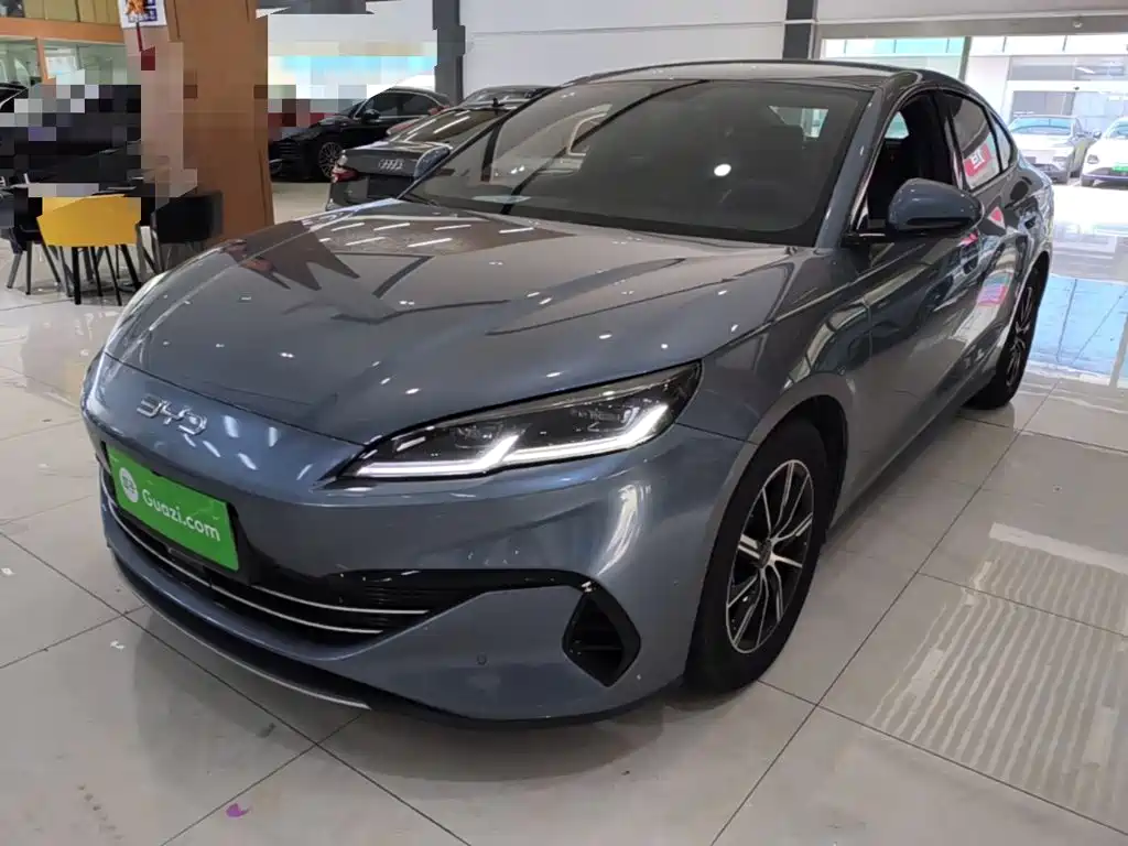 BYD Seal 06 New Energy 2024