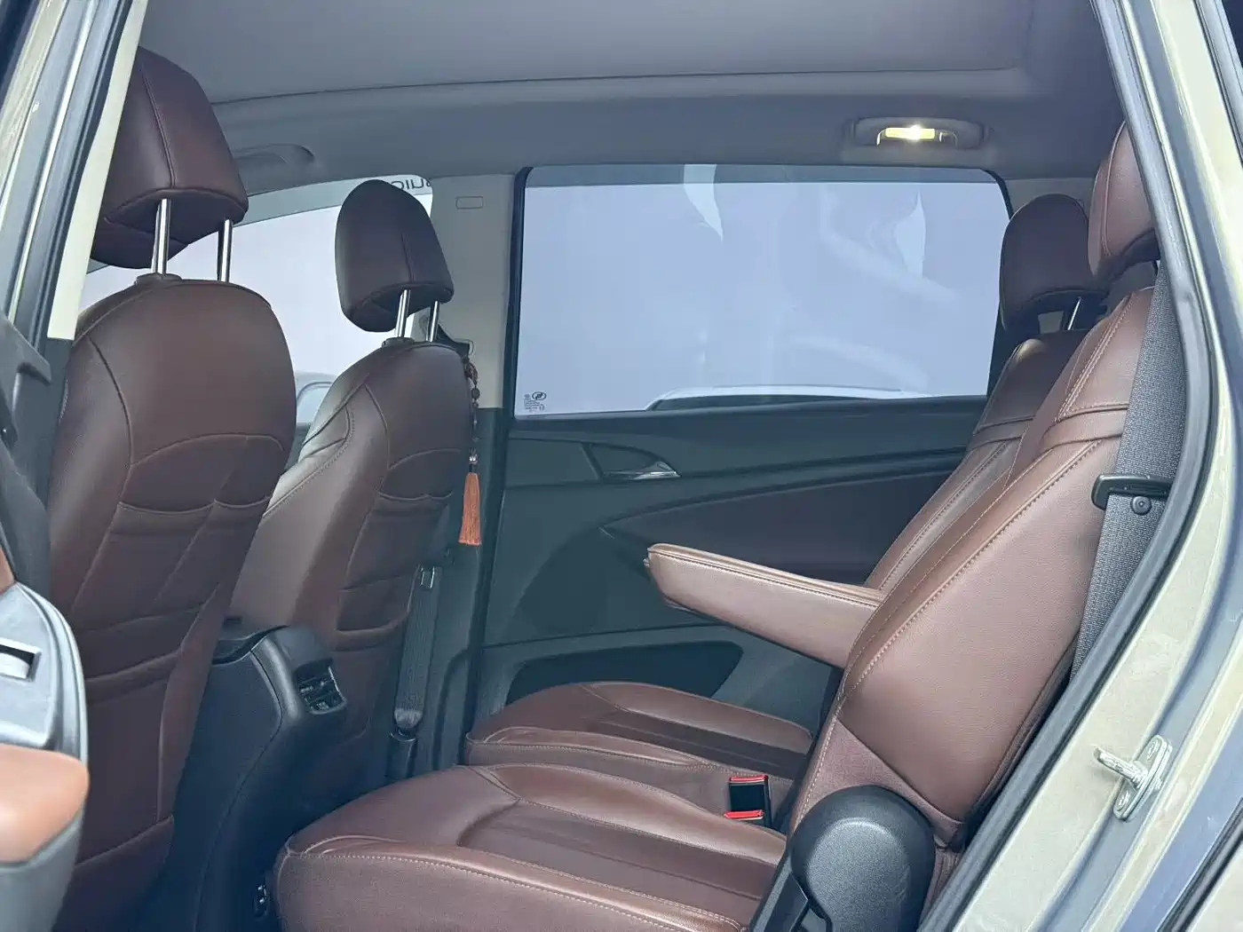 Buick GL6 2018 18T 6-Seater Luxury фото 6