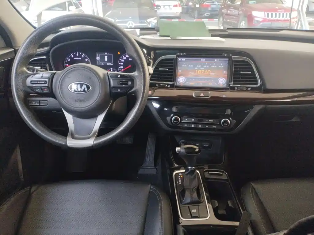 Kia K4 2015 2014 1.8L Automatic GLS