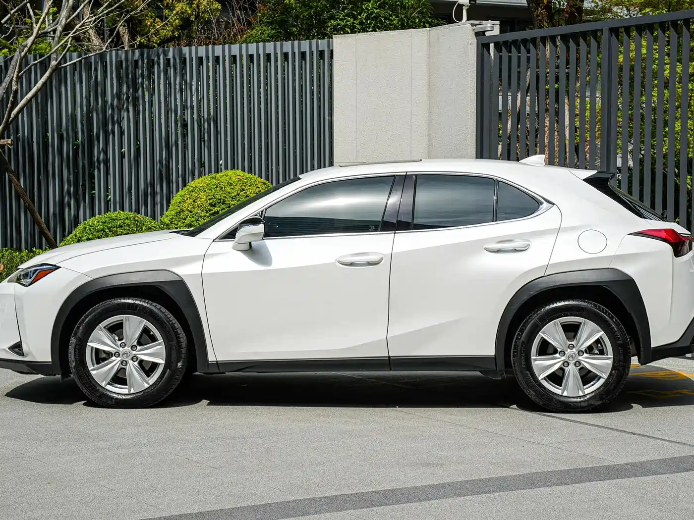 Lexus UX 2020 200 Special Edition фото 7