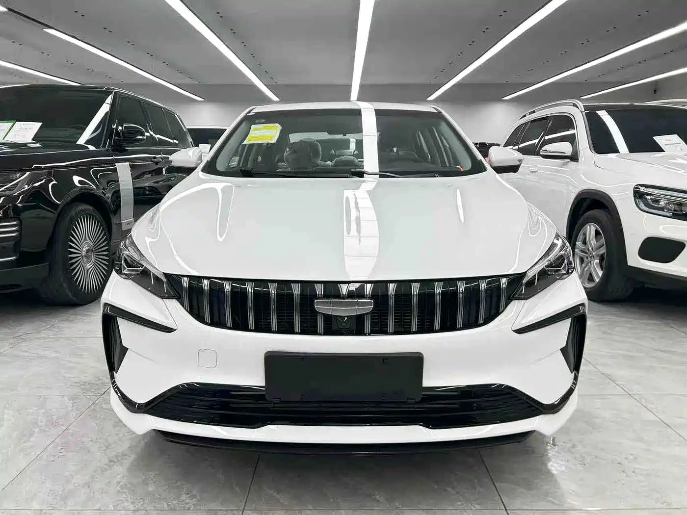 Geely Binrui 2026 2024 Binrui COOL 1.5T DCT Soaring Dragon Edition