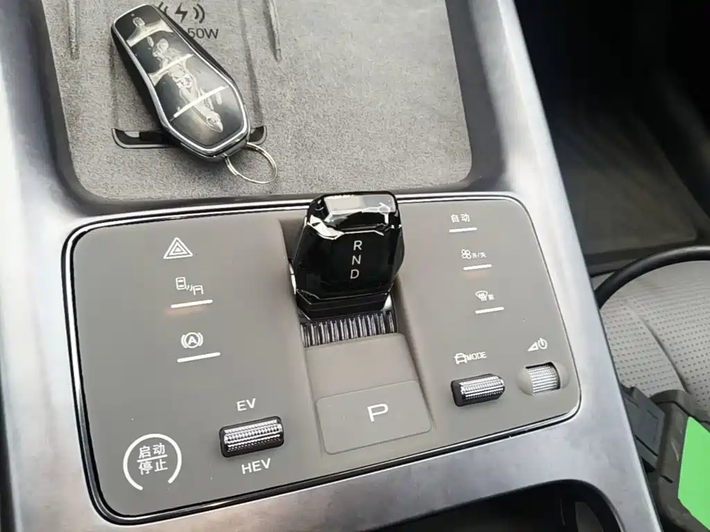 BYD Seal 07 DM-i 2024 2025 Model DM-i 1.5L 125km Luxury