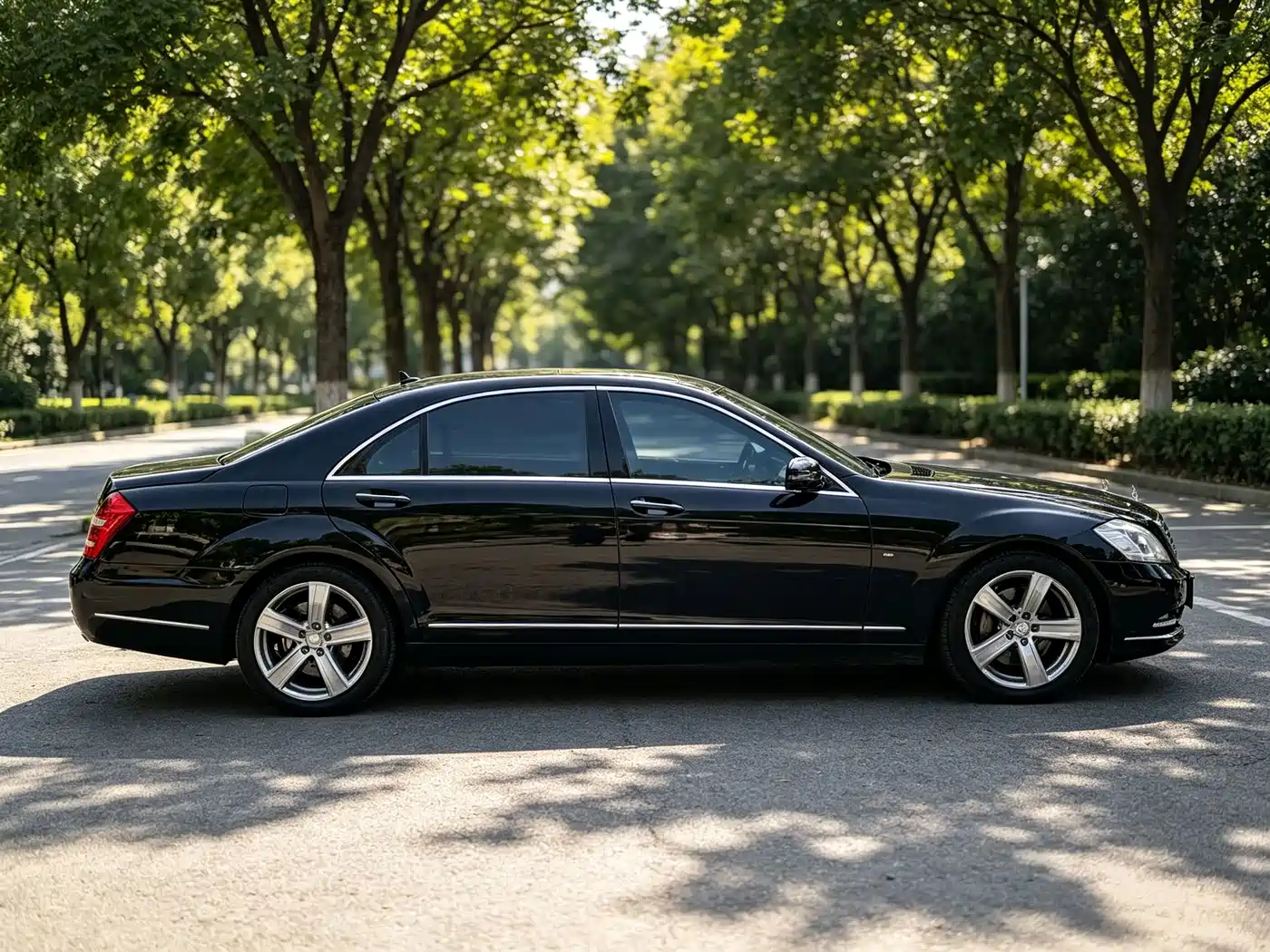 Фото 4 - Mercedes-Benz S-Class