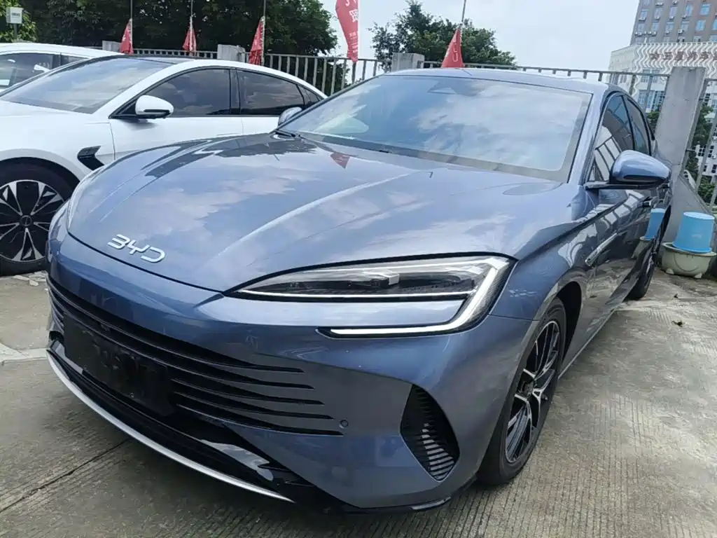 BYD Seal 07 DM-i 2024 2025 Model DM-i 1.5L 125km Luxury