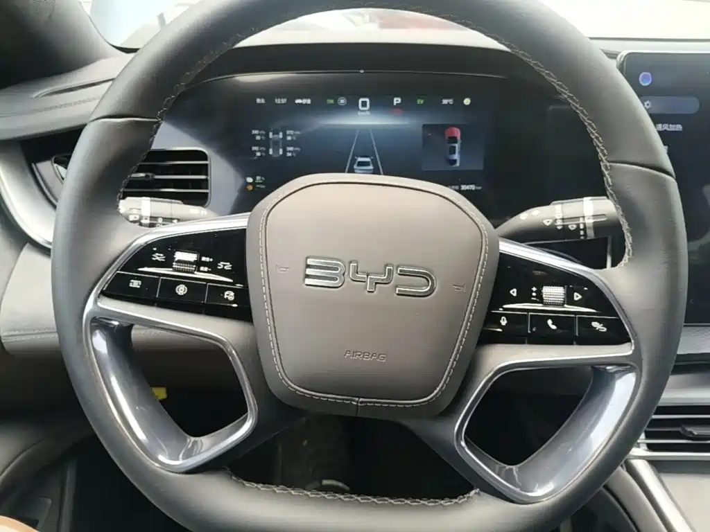BYD Seal 07 DM-i 2024 2025 Model DM-i 1.5L 125km Luxury