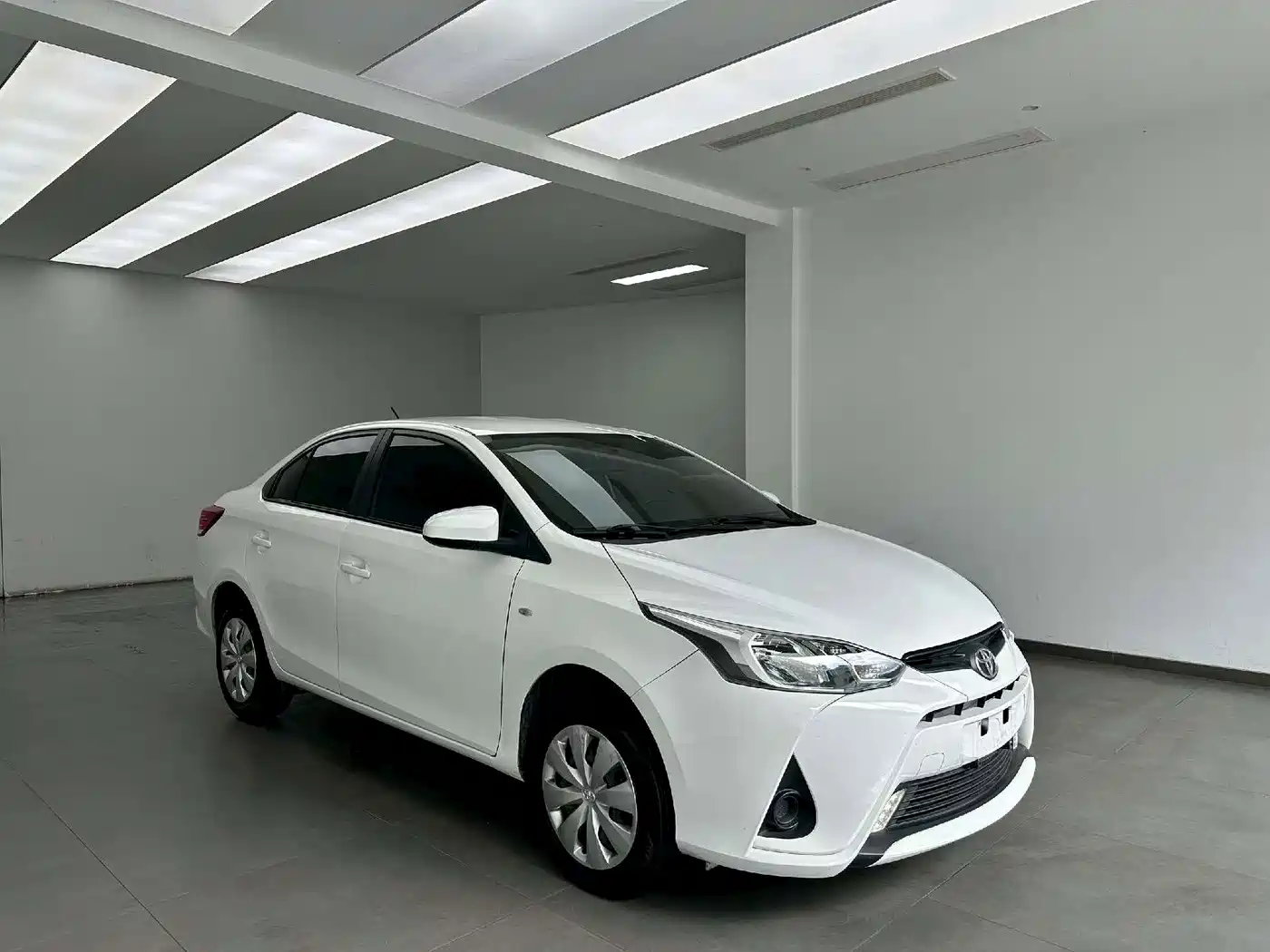 Toyota YARiS L Zhi Xiang 2022 2022 1.5L CVT Leading PLUS Edition