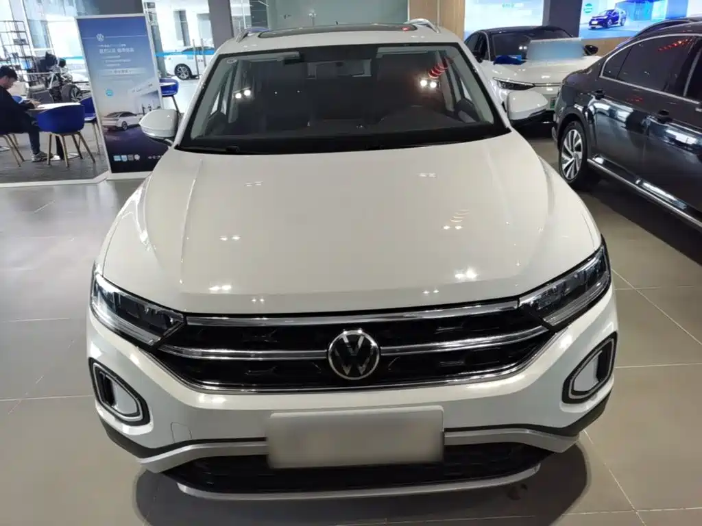 Volkswagen T-ROC 2024 2024 280TSI DSG 2WD Time Edition