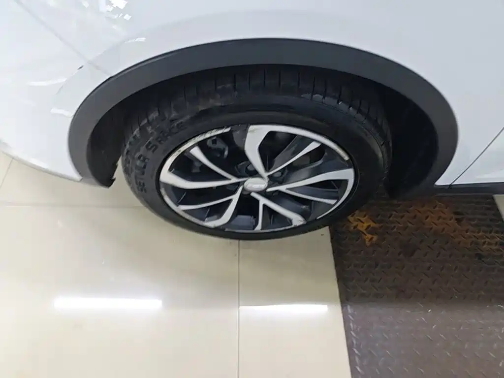 Geely Emgrand GS 2020 2020 1.4T CVT Elegance