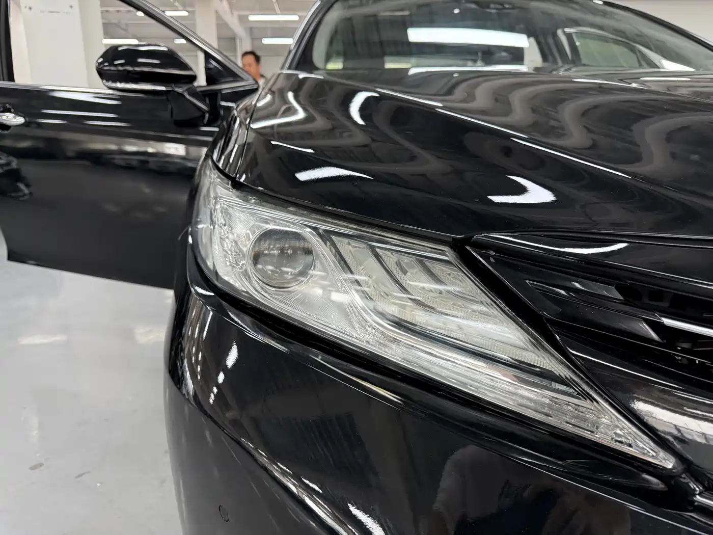 Toyota Camry 2019 2.0G Luxury (China V) фото 15