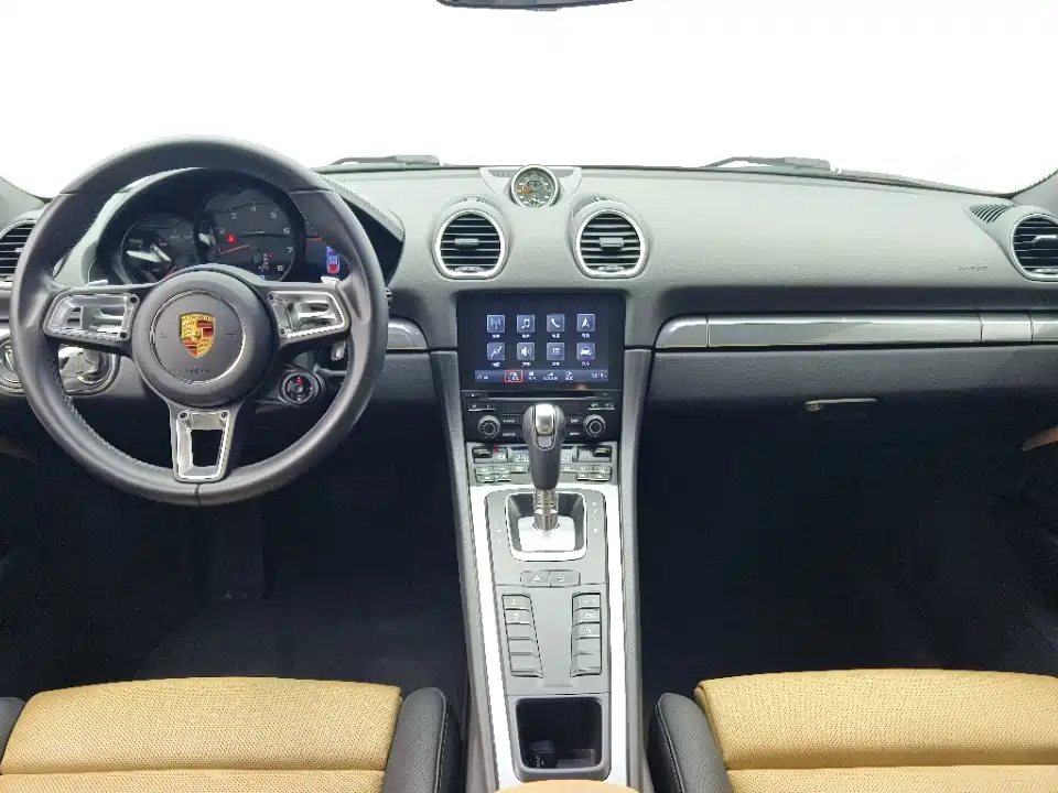 Porsche 718, миниатюра 11