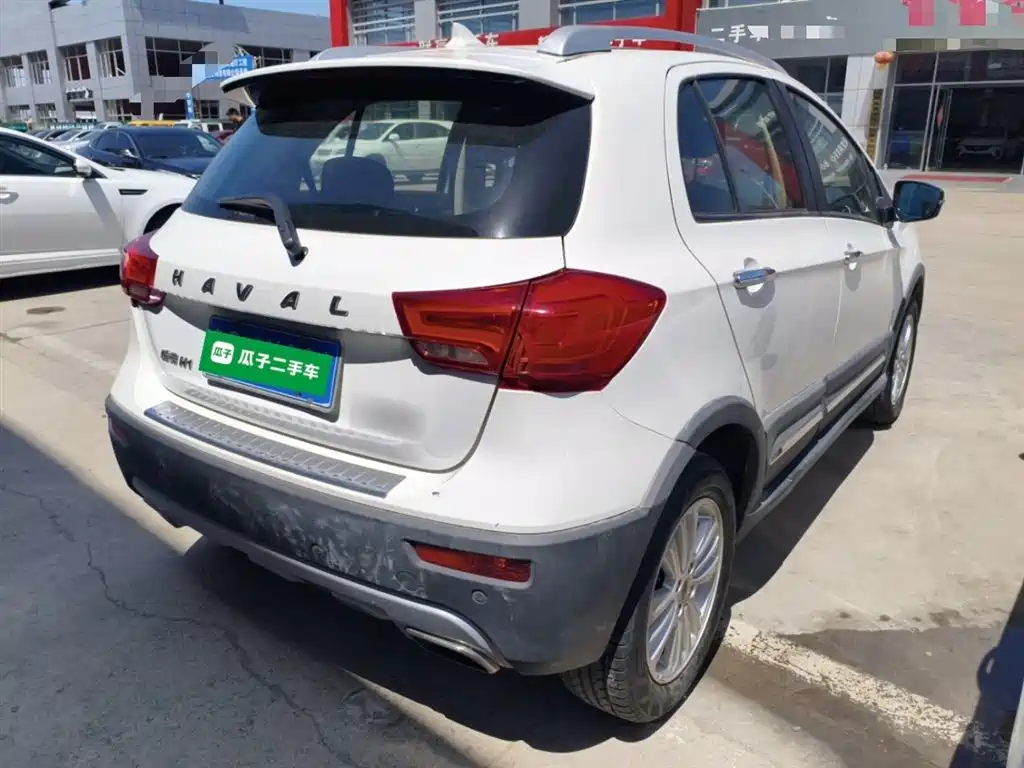 Haval H1 2015 1.5L Manual Urban фото 7