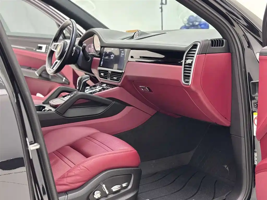 Porsche Cayenne 2019 Cayenne 3.0T фото 22