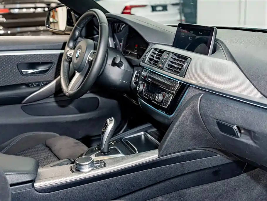 BMW 4 Series 2020 425i Gran Coupe M Sport Package фото 18