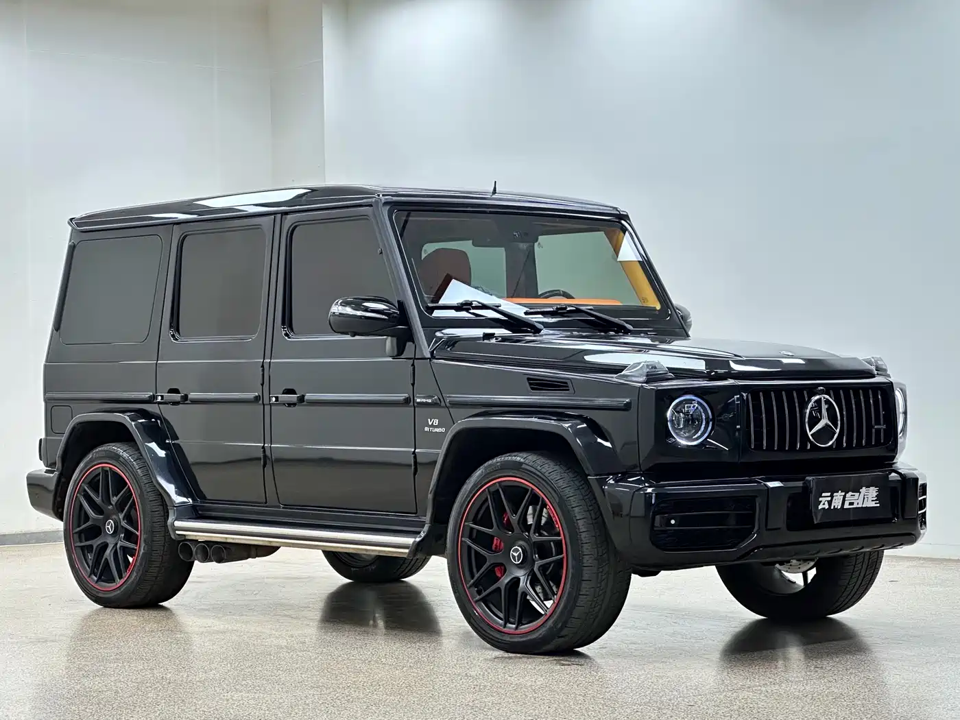 Photo 3 - Mercedes-Benz G-Class AMG
