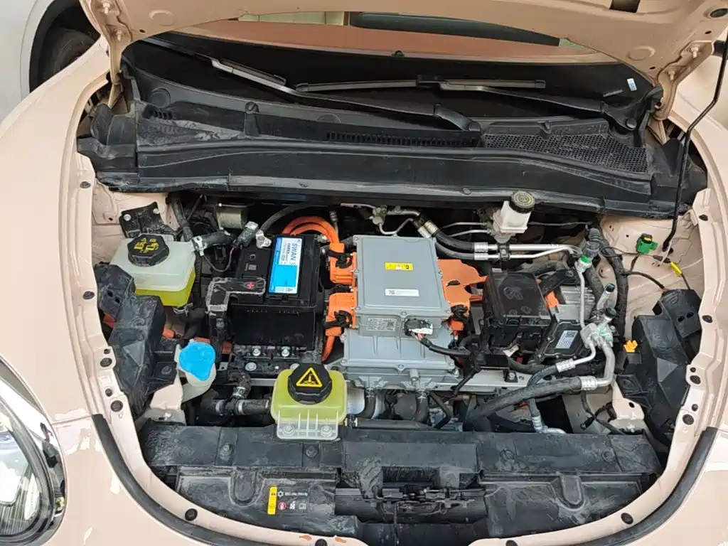 Ora Good Cat 2021 2021 400km Standard Range Athena Edition (LFP)