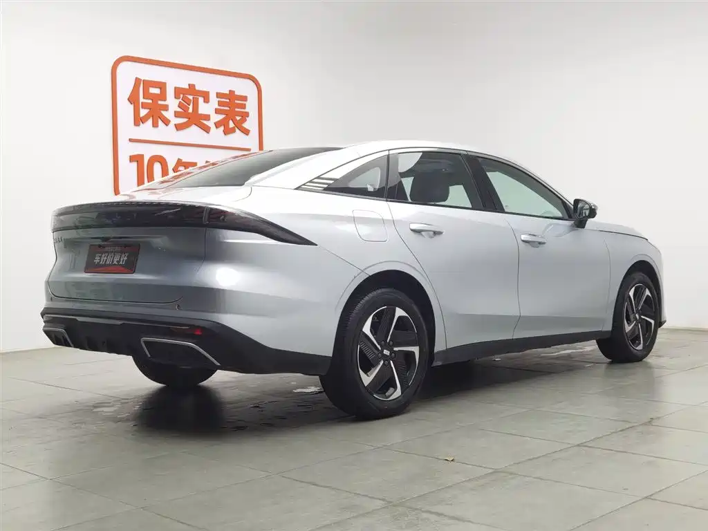 GEELY GALAXY GALAXY L6