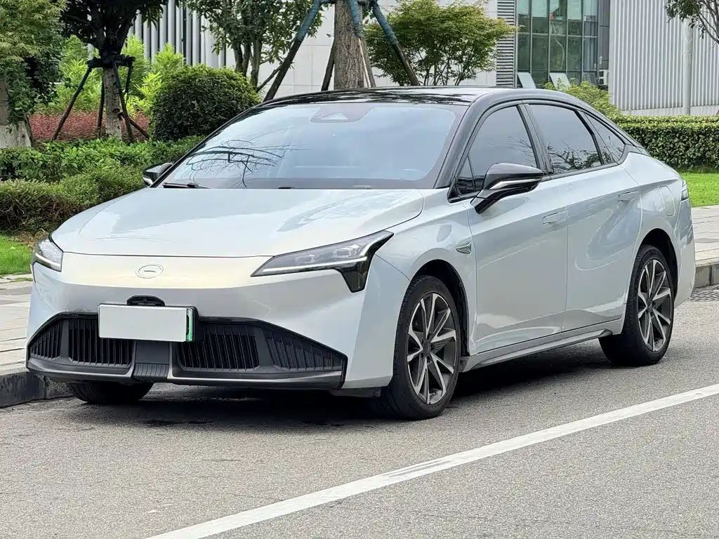Aion S Plus 2022 2022 80 Tech Edition