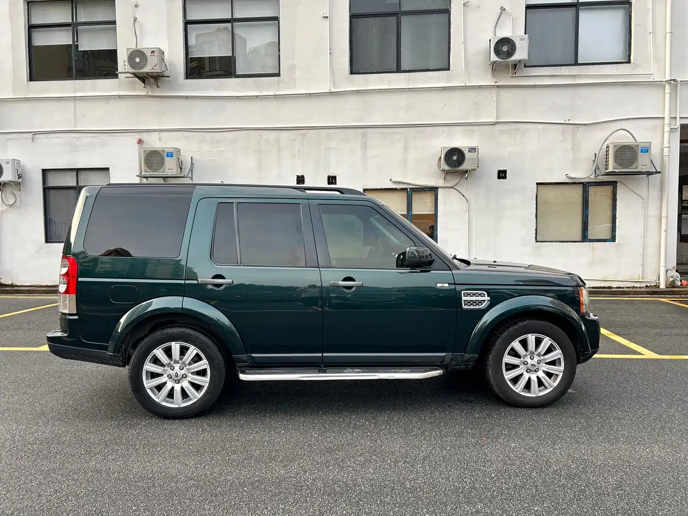Land Rover Discovery 2012 2012 3.0 SDV6 HSE Diesel