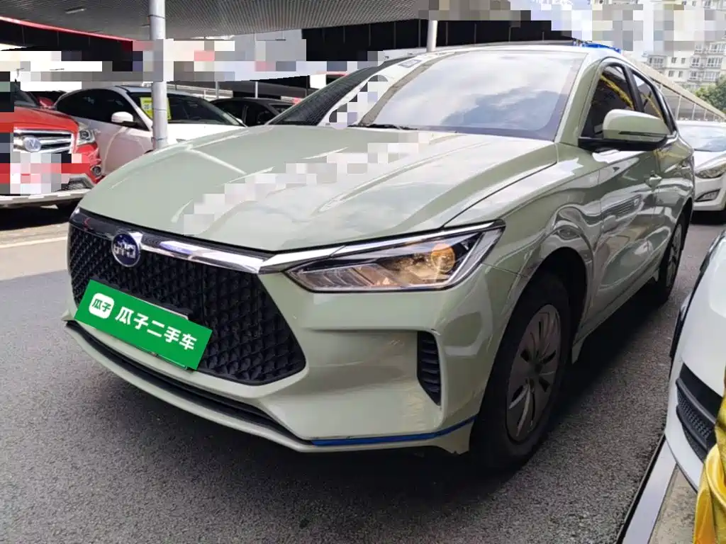 BYD e2 2021 Standard