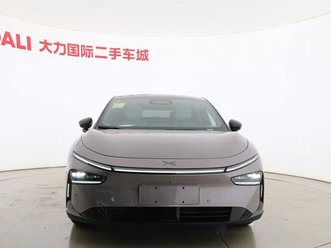 2026 XPeng P7+