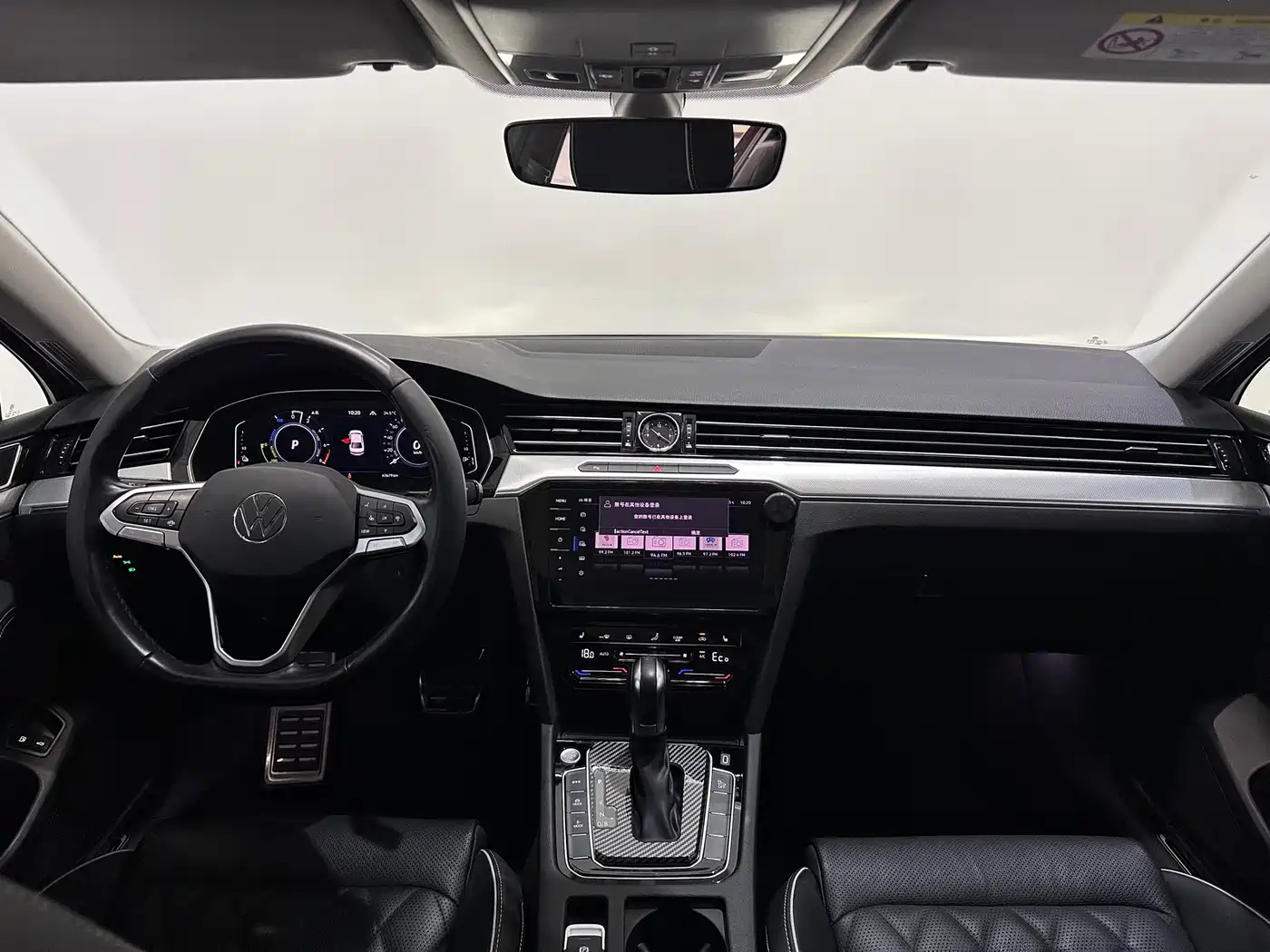 Volkswagen Magotan GTE Plug-in Hybrid 2024 2022 GTE Luxury