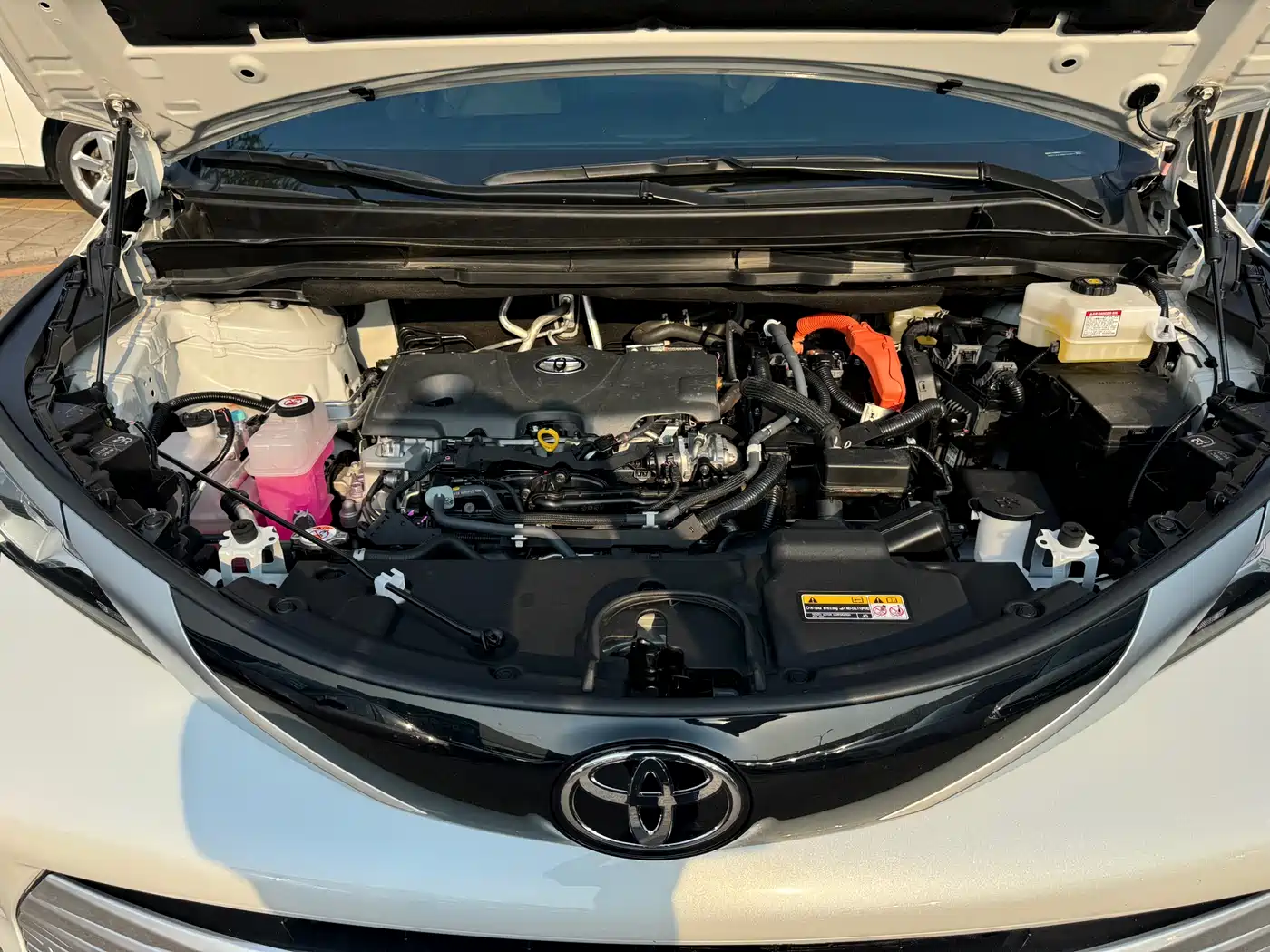 Toyota Sienna 2024 2.5L Hybrid 4WD Premium Edition фото 5