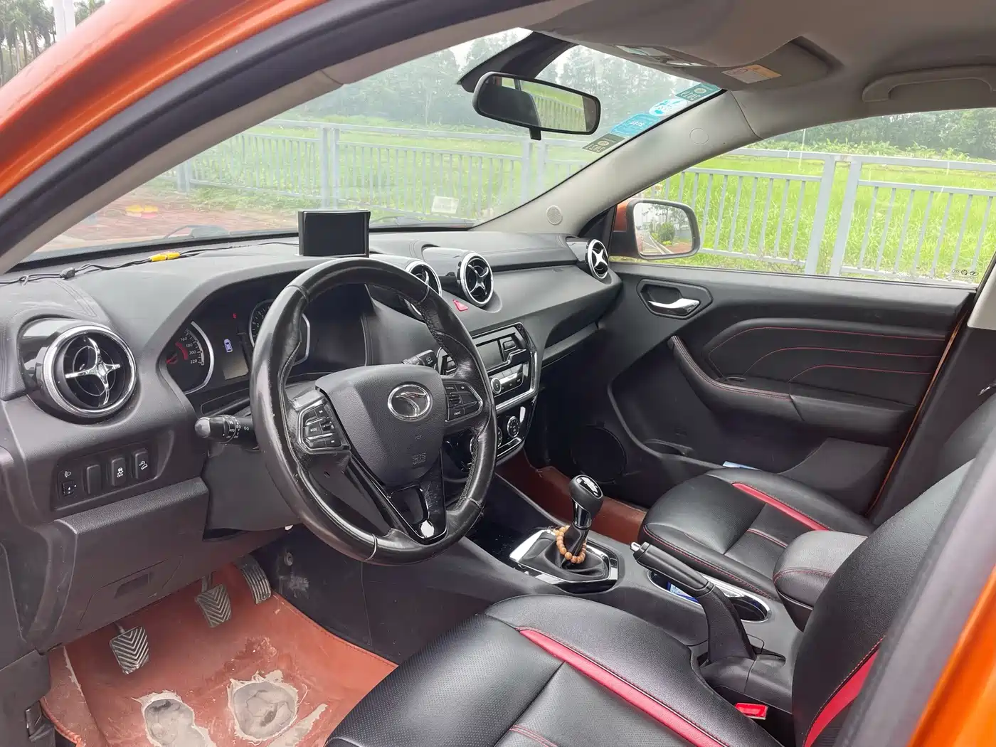 Soueast DX3 2017 2016 1.5L Manual Luxury