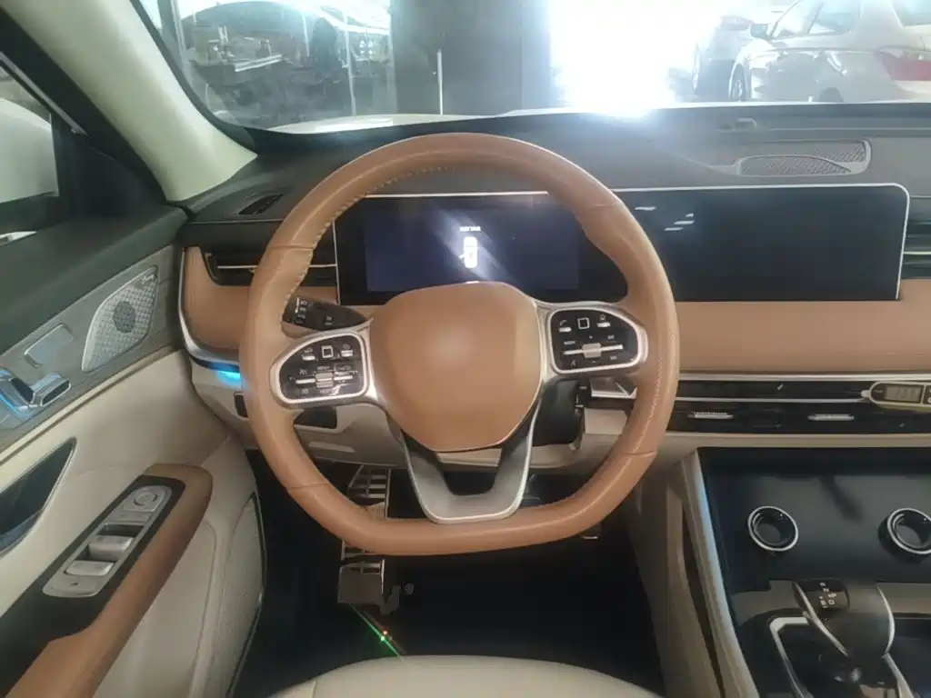 Jetour X70 C-DM 2024 2024 Voyage Edition PRO 7-seater