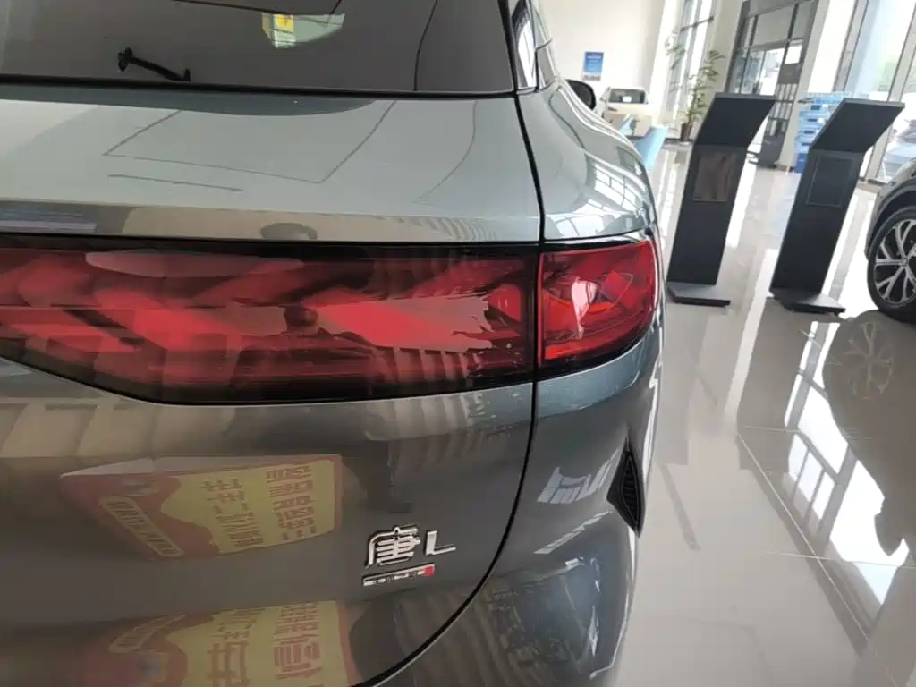 BYD Tang L 2025 2025 DM 175KM Drone Player Edition