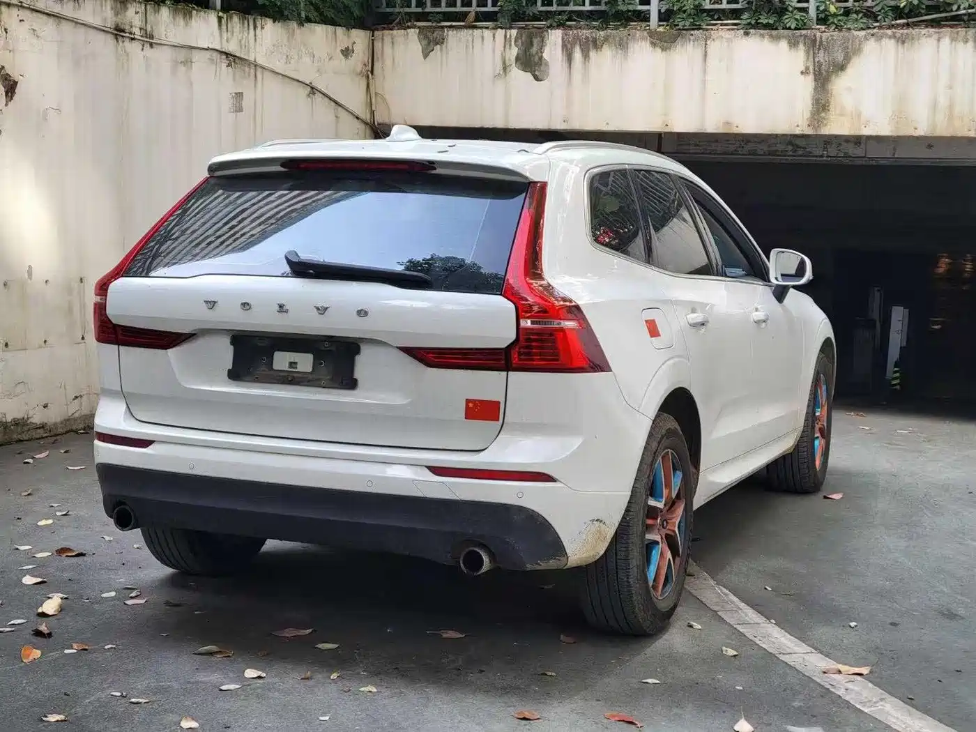 VOLVO XC60
