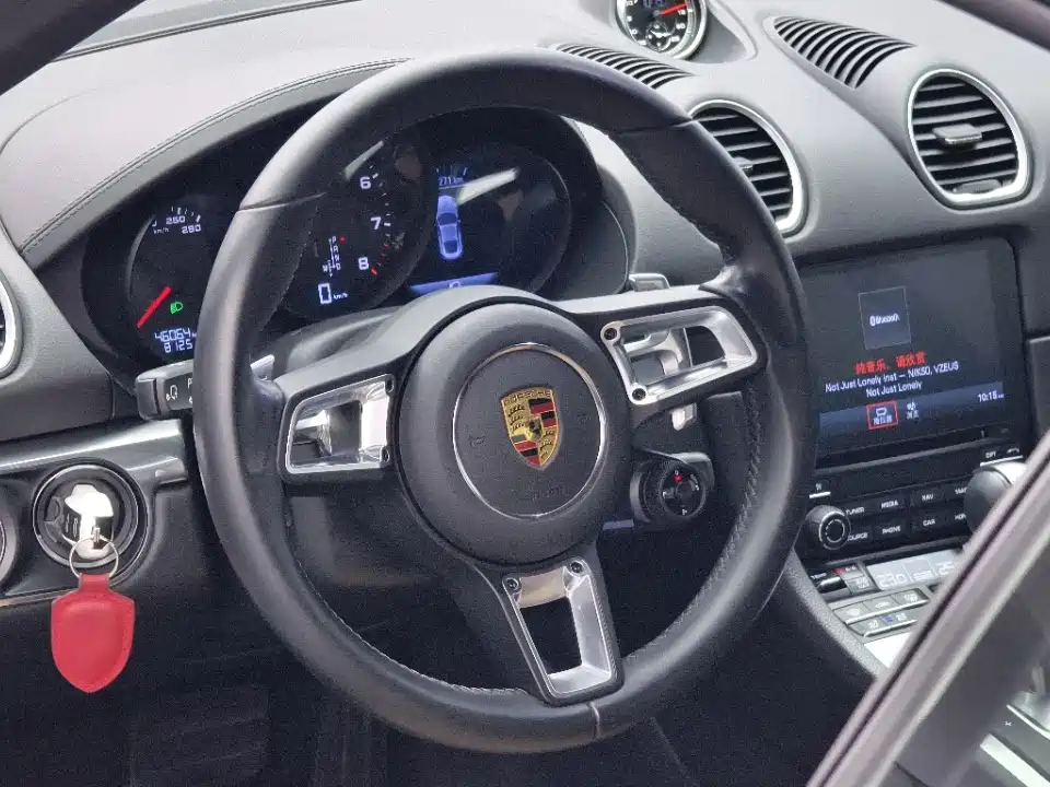 Porsche 718, миниатюра 10