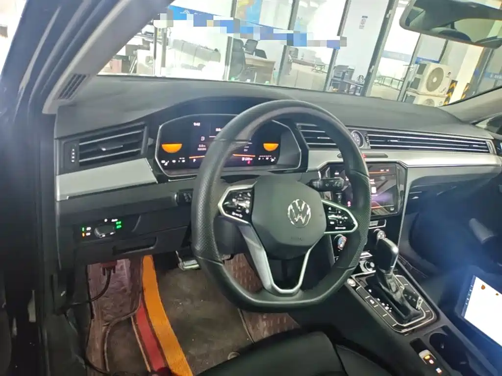 Volkswagen Magotan 2023 2 Million Units Commemorative Edition 280TSI DSG Comfort фото 10