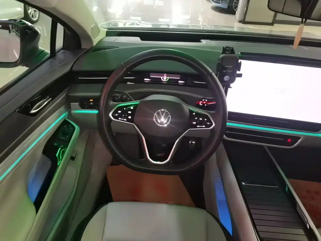 Volkswagen ID.7 VIZZION 2023 2024 Launch Edition