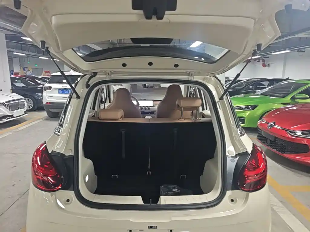 Wuling Motors Wuling Bingo 2026 2025 Model 333km Smart Premium