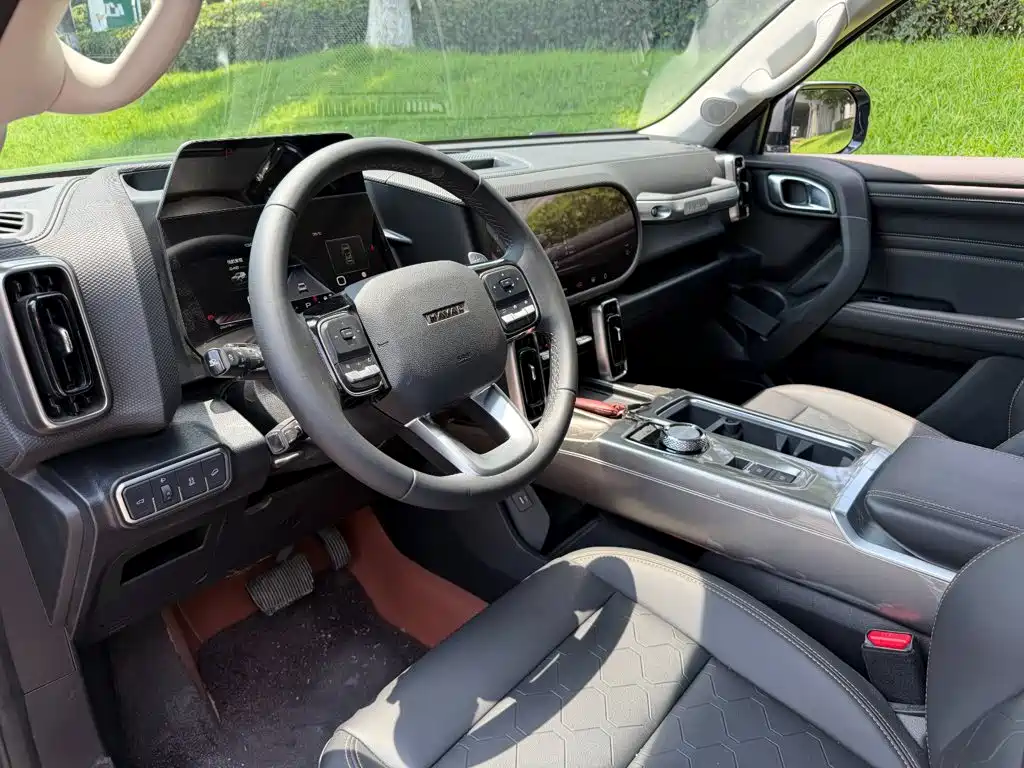 Haval Big Dog 2025 2024 2.0T DCT Chinese Rural Dog Edition