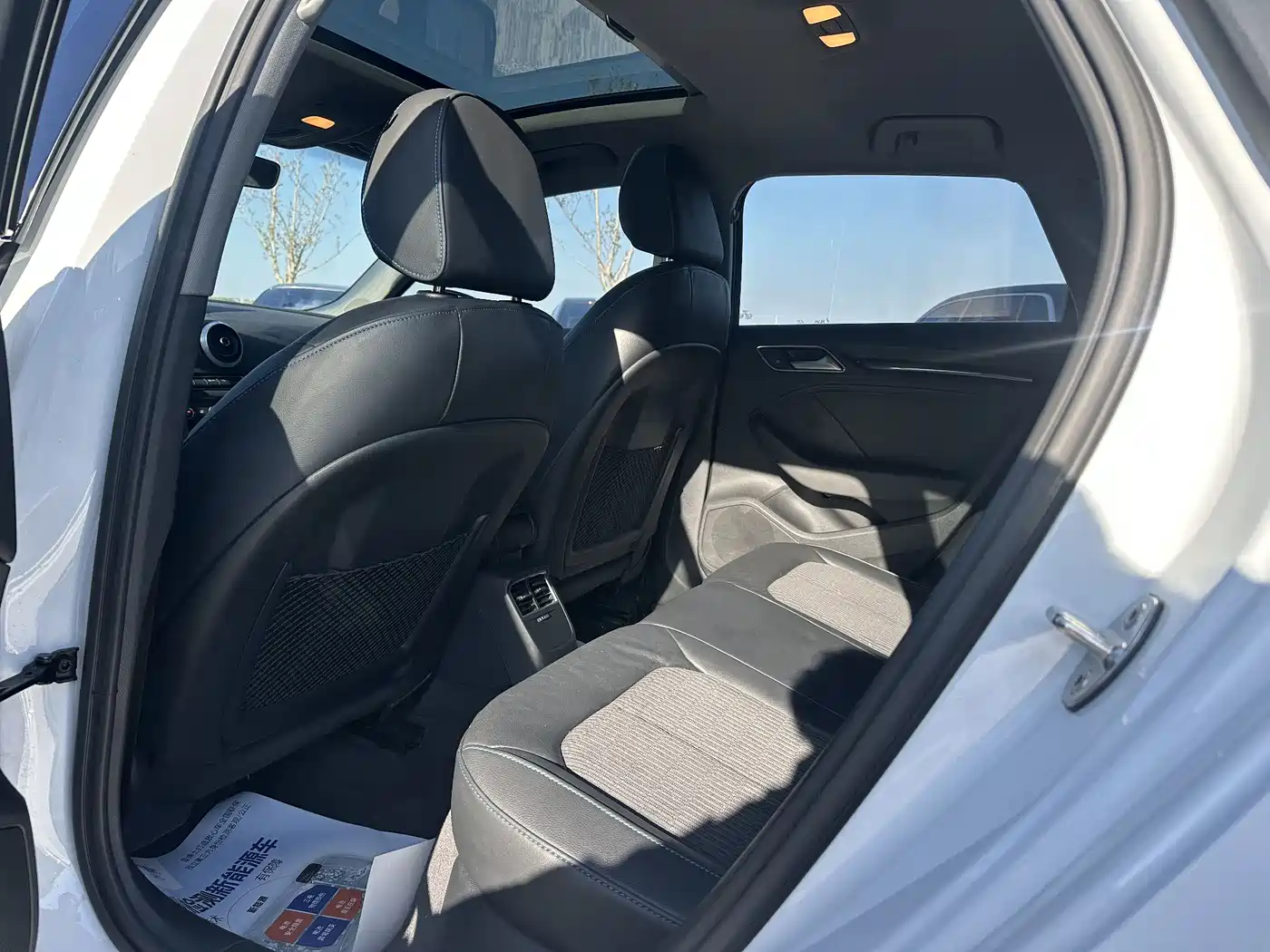 Audi A3 2019 Sportback 35 TFSI Fashion China VI фото 5