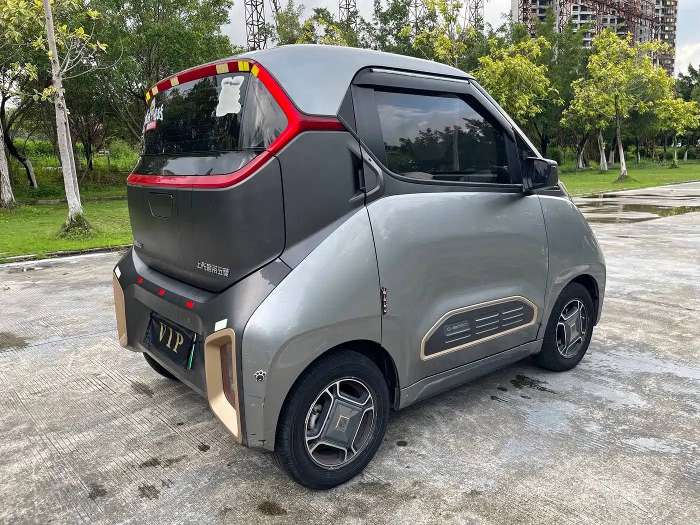 Baojun E200 2019 2019 250KM Smart Enjoy Edition